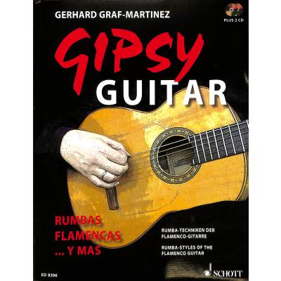 9783795755096 - Gipsy guitar