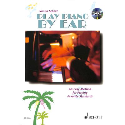 9783795755195 - Play piano by ear