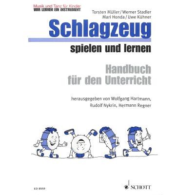 9783795755225 - Schlagwerk spielen + lernen