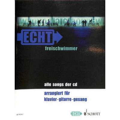 9783795755508 - Freischwimmer 9783795755508 - Freischwimmer