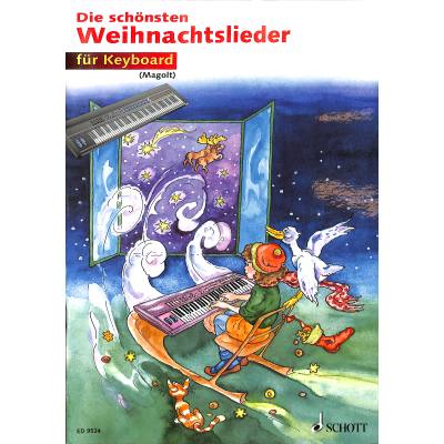 9783795755584 - Die schönsten Weihnachtslieder