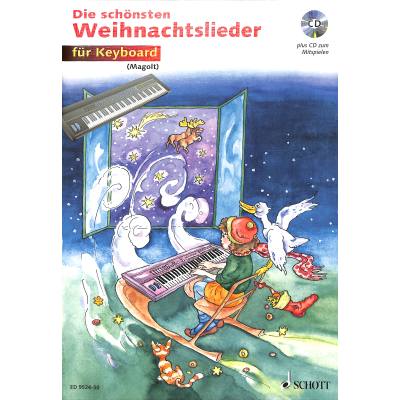 9783795755591 - Die schönsten Weihnachtslieder