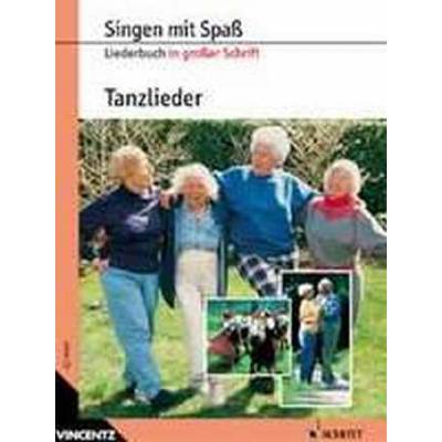 9783795756093 - Singen mit Spaß - Tanzlieder