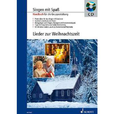 9783795756260 - Singen mit Spaß - Lieder zur Weihnachtszeit