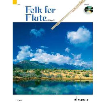 9783795756284 - Folk for flute