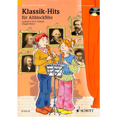 9783795756307 - Klassik hits