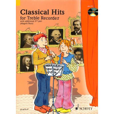 9783795756314 - Classical hits