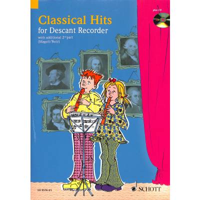9783795756338 - Classical hits 9783795756338 - Classical hits