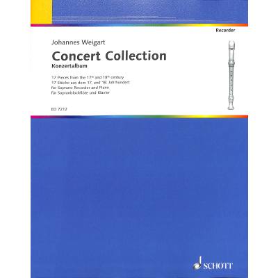 9783795756345 - Concert collection | Konzertalbum