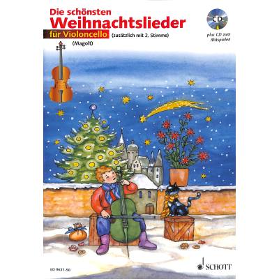 9783795756437 - Die schönsten Weihnachtslieder