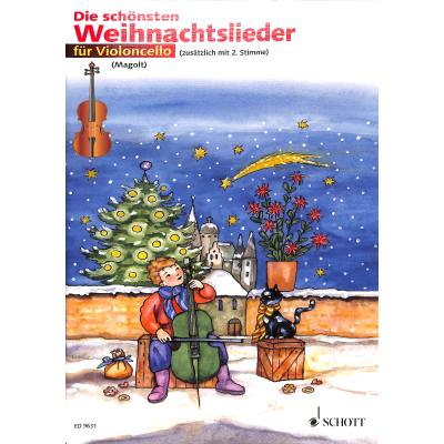 9783795756444 - Die schönsten Weihnachtslieder