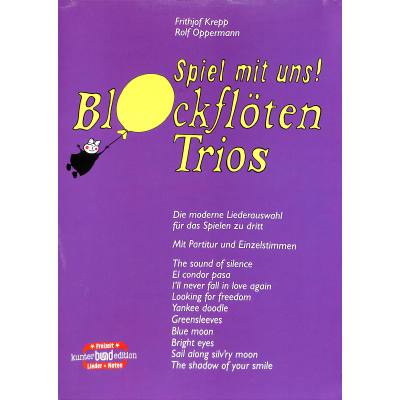 9783795756710 - Spiel mit uns Blockflöten Trios