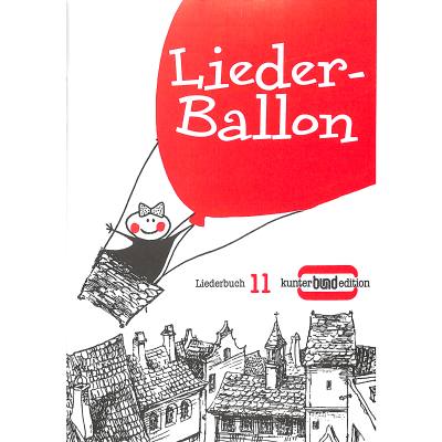 9783795756802 - Liederballon 9783795756802 - Liederballon