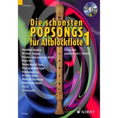 9783795757212 - Die schönsten Popsongs 1