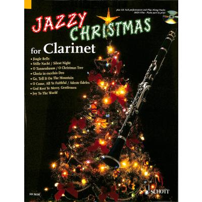 9783795757427 - Jazzy christmas