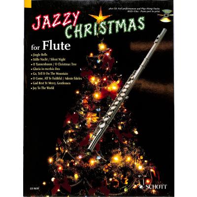 9783795757434 - Jazzy christmas