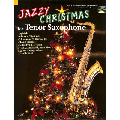 9783795757441 - Jazzy christmas