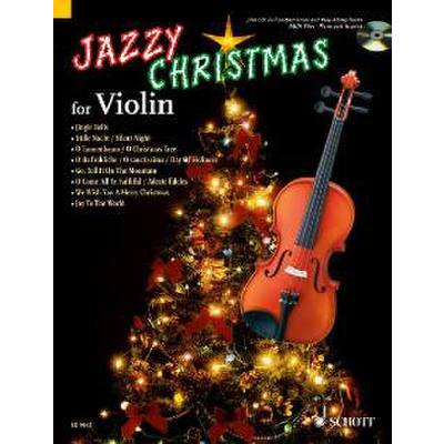 9783795757465 - Jazzy christmas