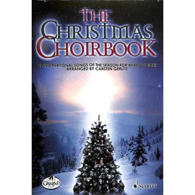 9783795757755 - The christmas choirbook