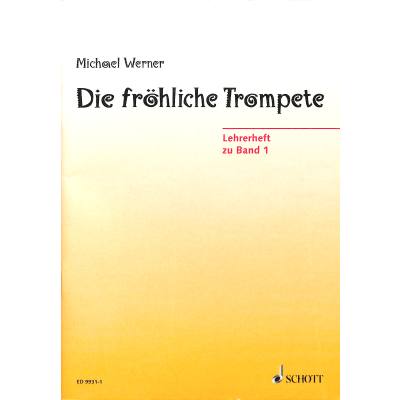 9783795757816 - Die fröhliche Trompete 1