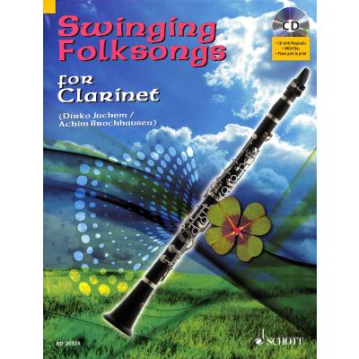 9783795758349 - Swinging Folksongs