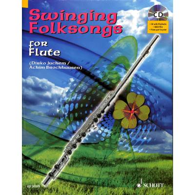 9783795758356 - Swinging Folksongs