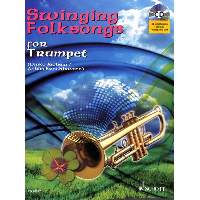 9783795758370 - Swinging Folksongs