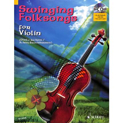 9783795758387 - Swinging Folksongs