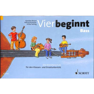 9783795758530 - Vier beginnt