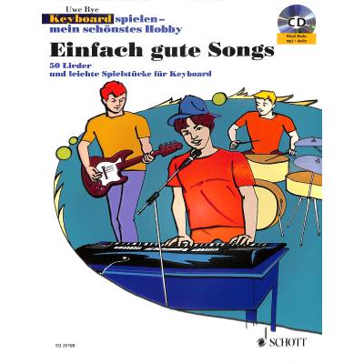 9783795758578 - Einfach gute Songs