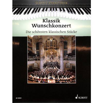 9783795758844 - Klassik Wunschkonzert | Die schönsten klassischen Stücke