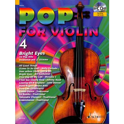 9783795759124 - Pop for Violin 4