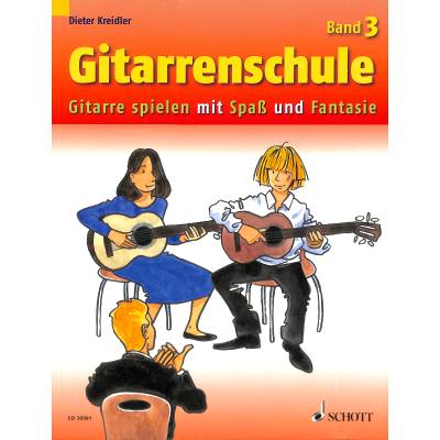 9783795759179 - Gitarrenschule 3