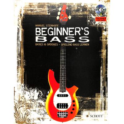 9783795759469 - Beginners Bass