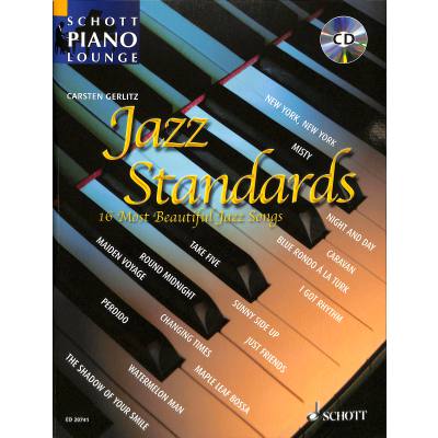 9783795759803 - Jazz Standards