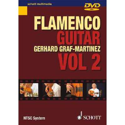 9783795760403 - Flamenco guitar method 2