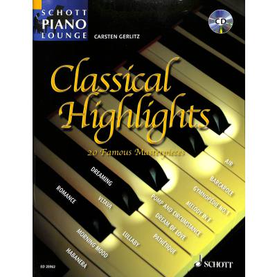 9783795760472 - Classical highlights