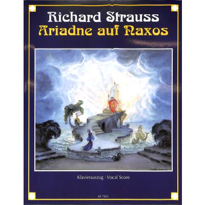 9783795770020 - Ariadne auf Naxos op 60