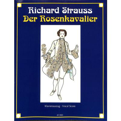 9783795770044 - Rosenkavalier op 59 9783795770044 - Rosenkavalier op 59