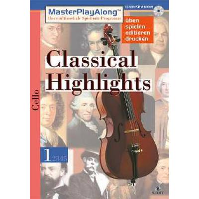 9783795775018 - Classical highlights 1