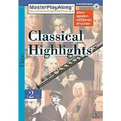 9783795775070 - Classical highlights 2