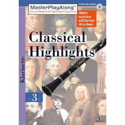 9783795775131 - Classical highlights 3