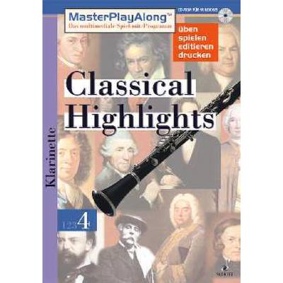 9783795775186 - Classical highlights 4