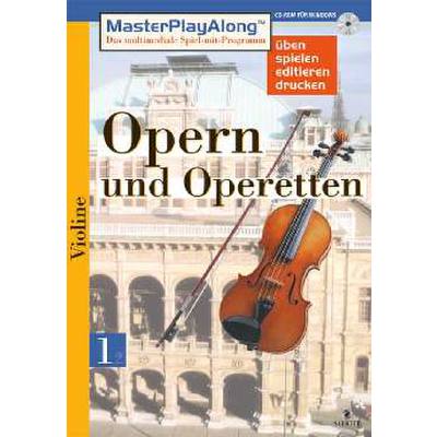 9783795775223 - Opern + Operetten 1