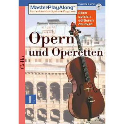 9783795775230 - Opern + Operetten 1