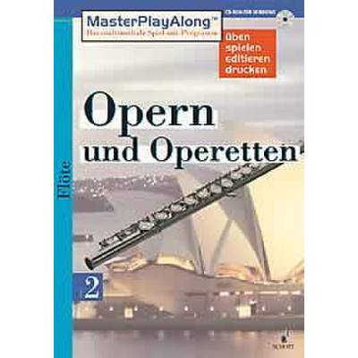 9783795775285 - Opern + Operetten 2 9783795775285 - Opern + Operetten 2