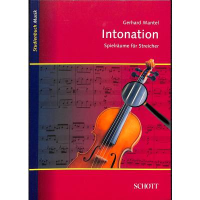 9783795787295 - Intonation - Gerhard Mantel Kartoniert (TB)