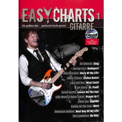 9783795789213 - Easy Charts 1