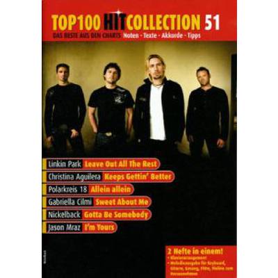 9783795790134 - Top 100 Hit Collection 51