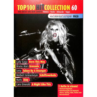 9783795790325 - Top 100 Hit Collection 60